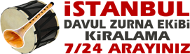  Davul Zurna Ekibi